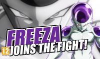 Dragon Ball FighterZ - Ecco il video presentazione di Frieza